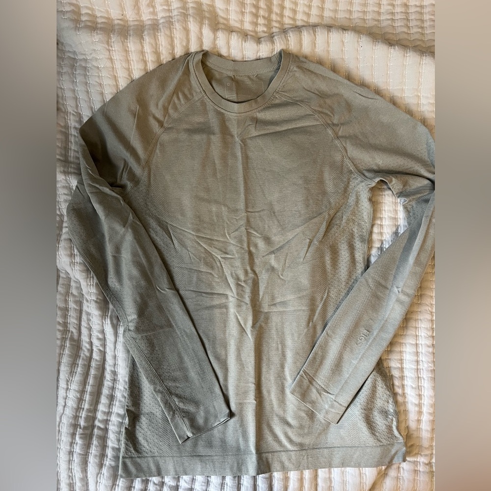 FIGS LONGSLEEVE UNDERSCRUB
